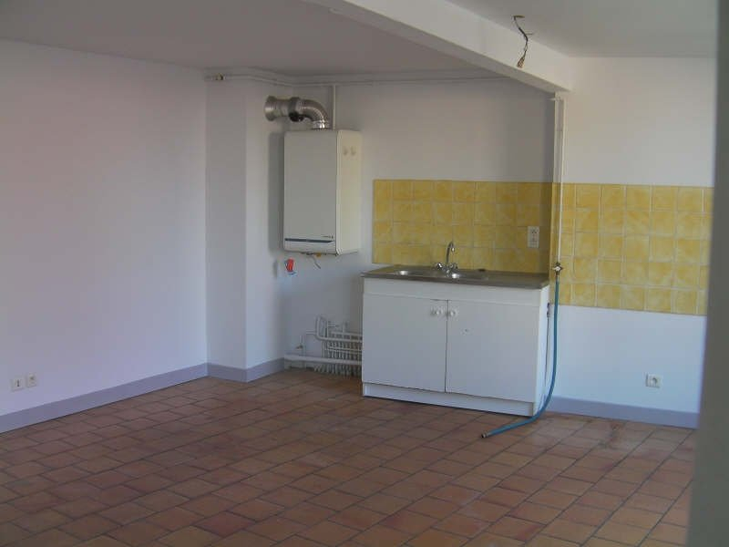 Vente Appartement BEAUCAIRE séjour de 20 m²