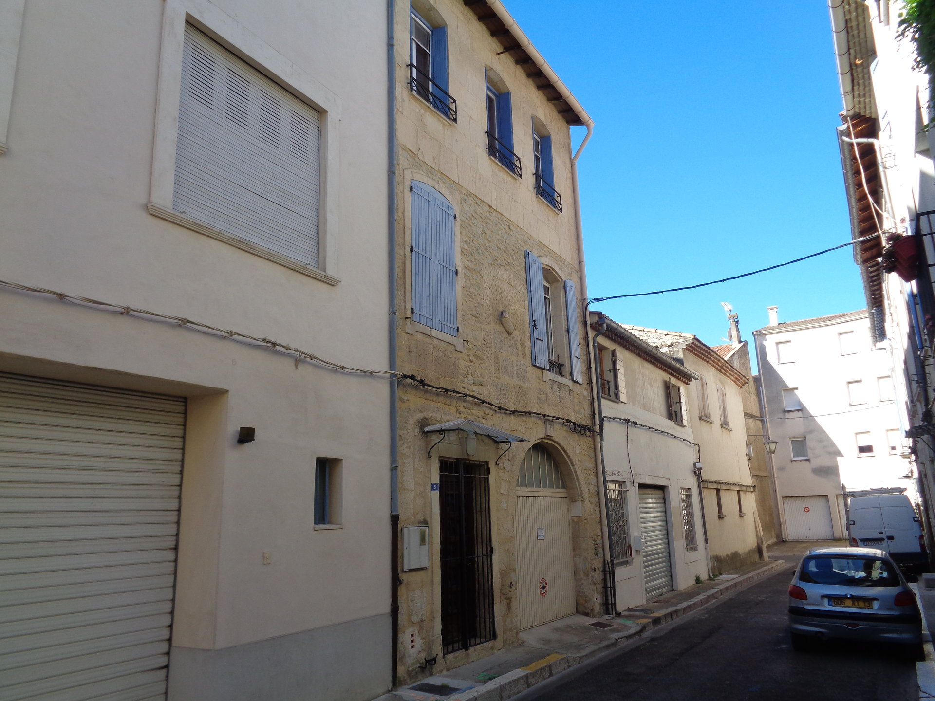 Vente Maison TARASCON 3 chambres