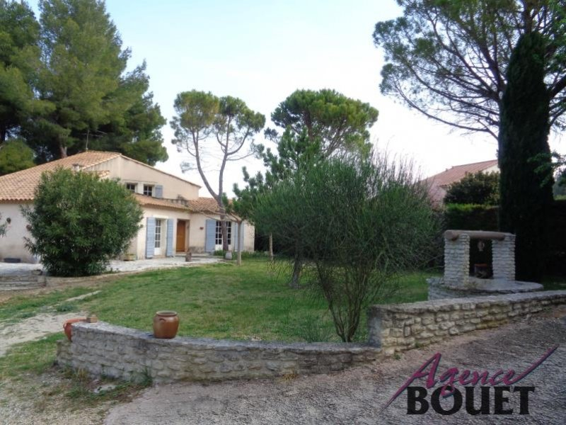 Vente Maison MAUSSANE-LES-ALPILLES 4 chambres