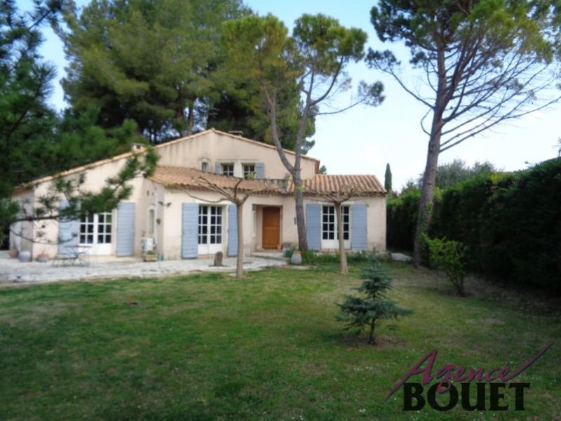 Vente Maison MAUSSANE-LES-ALPILLES 1 salles de bain