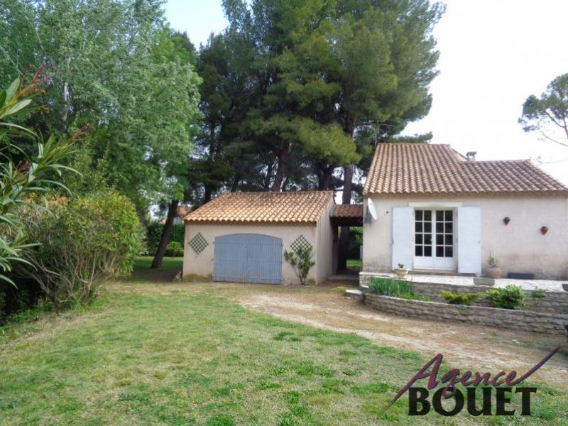 Vente Maison MAUSSANE-LES-ALPILLES surface habitable de 155 m²