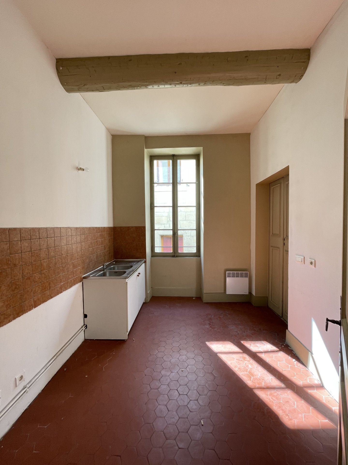 Vente Appartement BEAUCAIRE 1 salles de bain