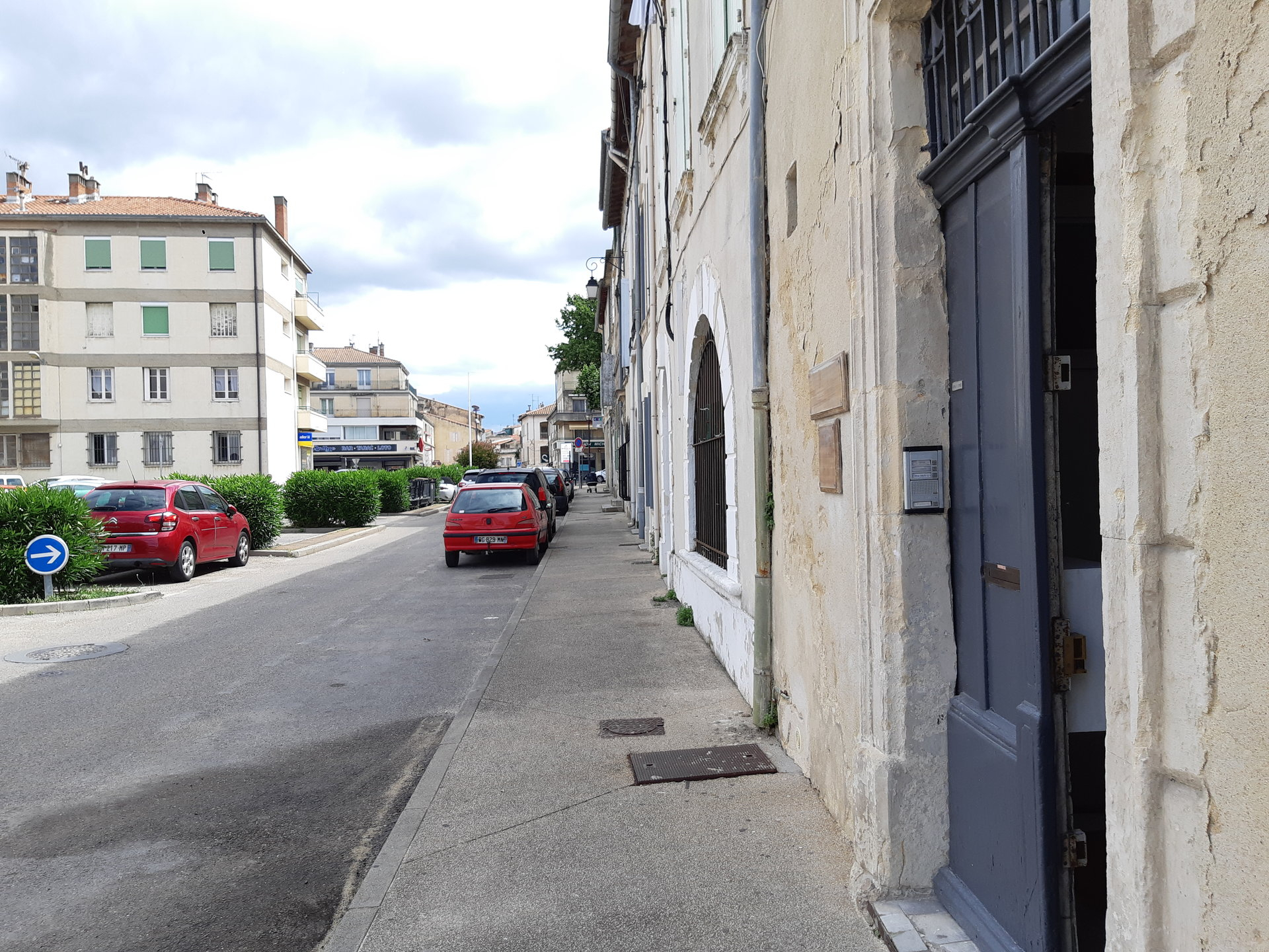 Location Fonds de commerce TARASCON surface habitable de 50 m²