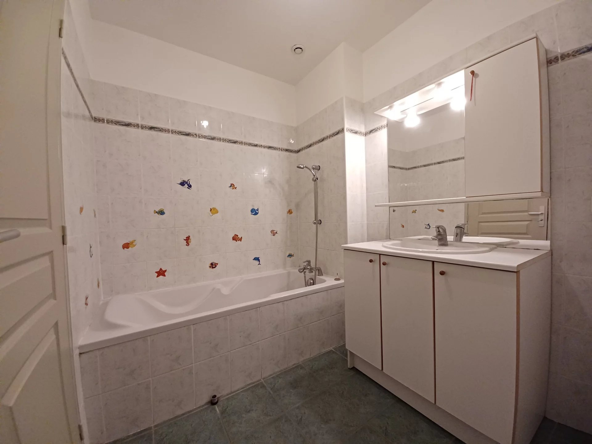 Location Appartement TARASCON 1 salles de bain