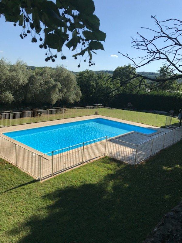 Location Appartement CHAVANNES séjour de 44.68 m²