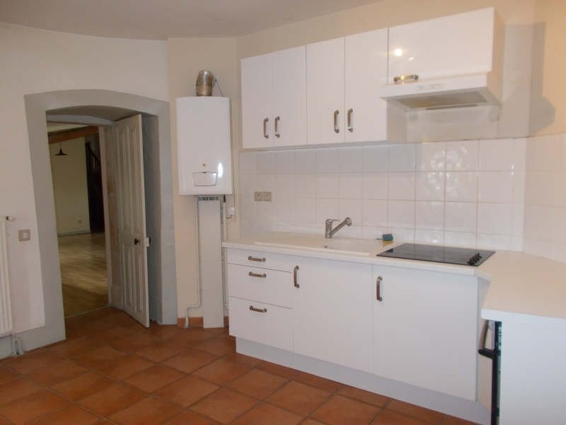 Location Appartement CHAVANNES radiateur, individuel, gaz chauffage