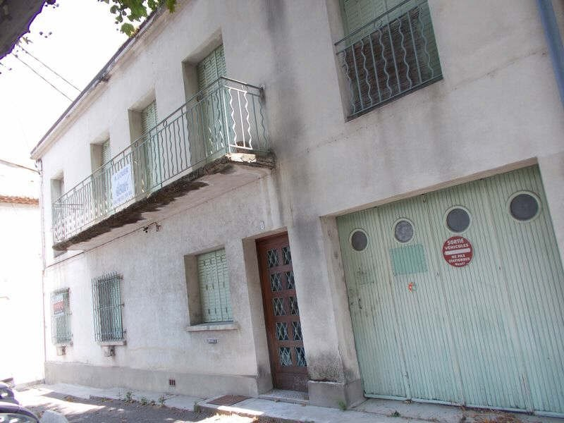 Location Maison TARASCON 1 salles de bain