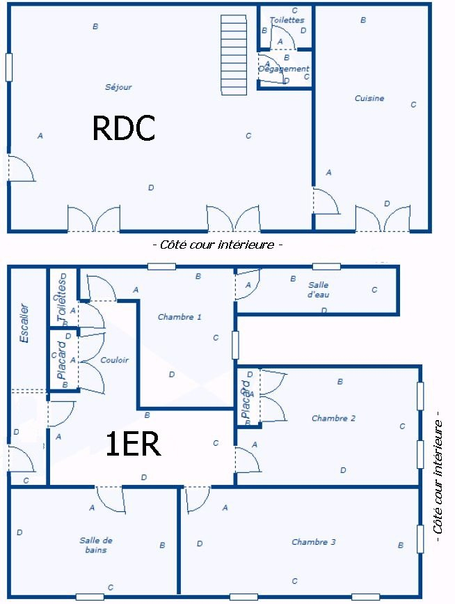 Location Appartement AVIGNON séjour de 31.43 m²