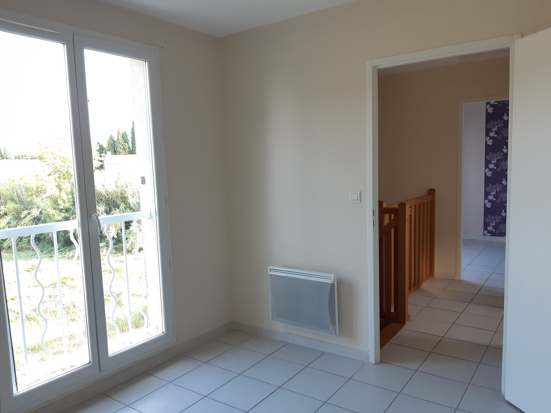 Location Maison SAINT-ETIENNE-DU-GRÈS convecteur, individuel, electrique chauffage