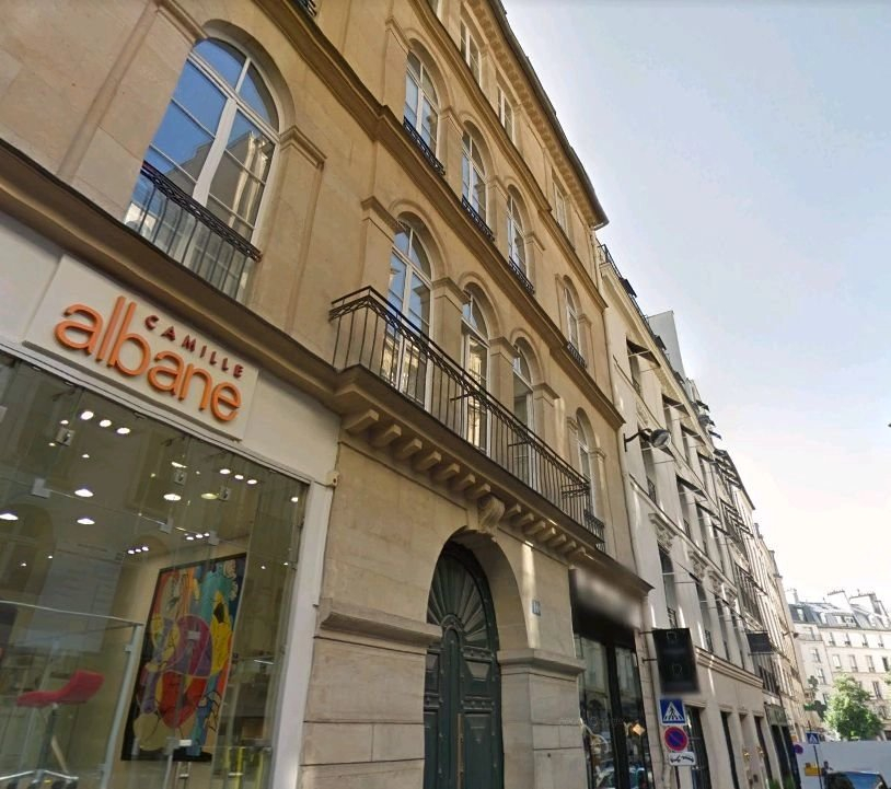 Location Appartement PARIS 1ER 1 salles de bain