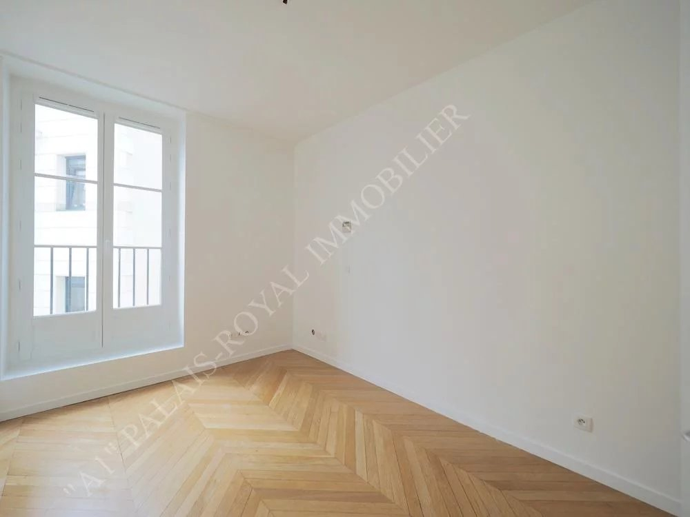 Location Appartement PARIS 1ER 2 pièces