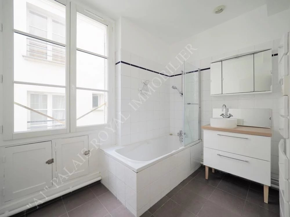 Location Appartement PARIS 1ER 1 chambres