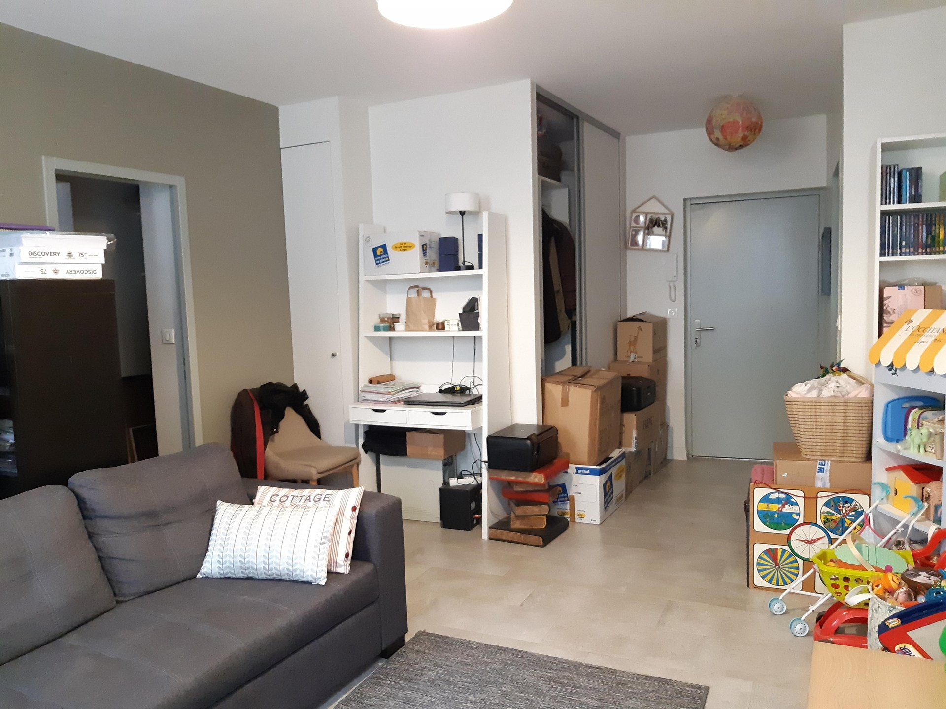 Location Appartement AVIGNON surface habitable de 65 m²