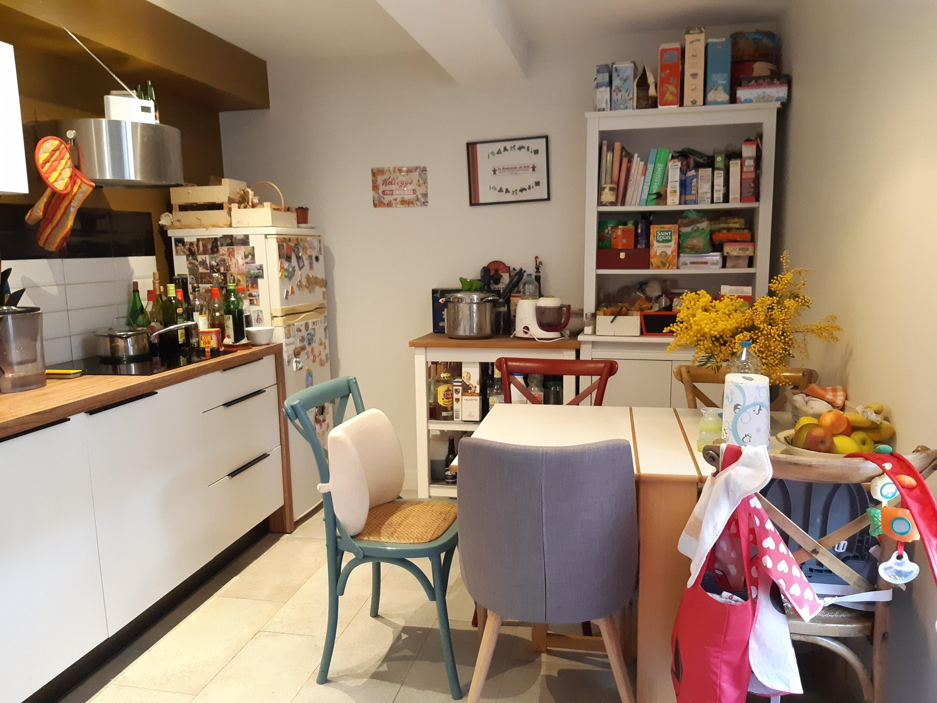 Location Appartement AVIGNON séjour de 21.51 m²