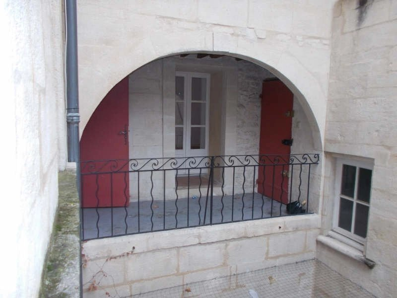 Location Appartement BEAUCAIRE séjour de 30.33 m²