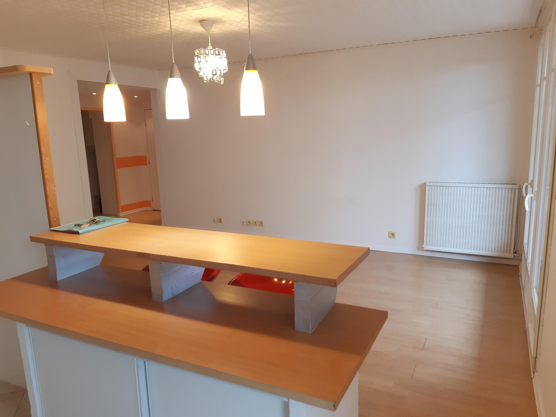 Location Appartement TARASCON surface habitable de 76 m²