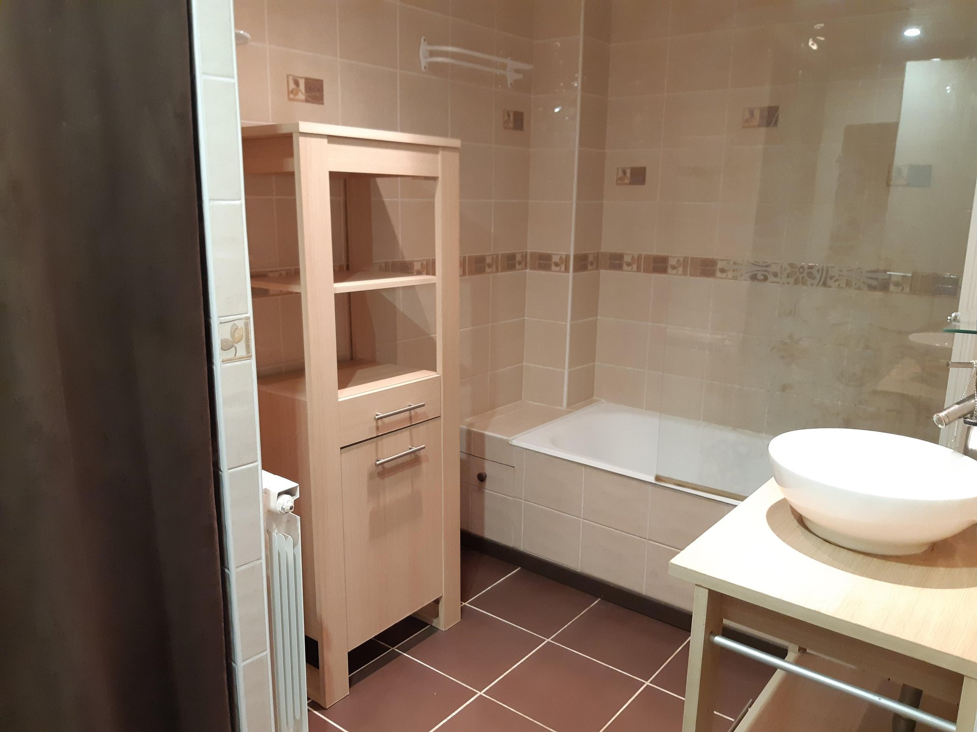 Location Appartement TARASCON 1 salles de bain