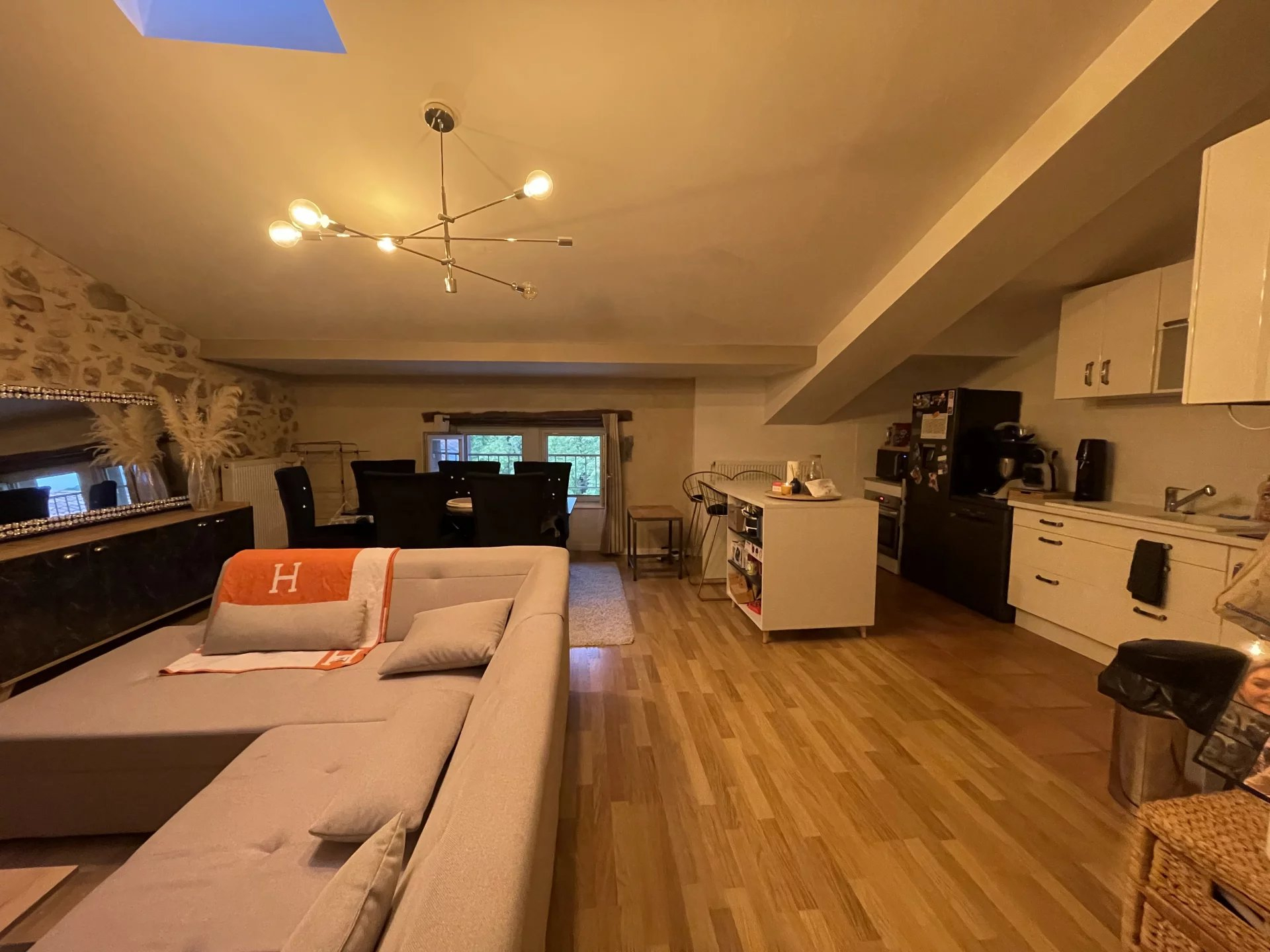 Location Appartement CHAVANNES 1 chambres