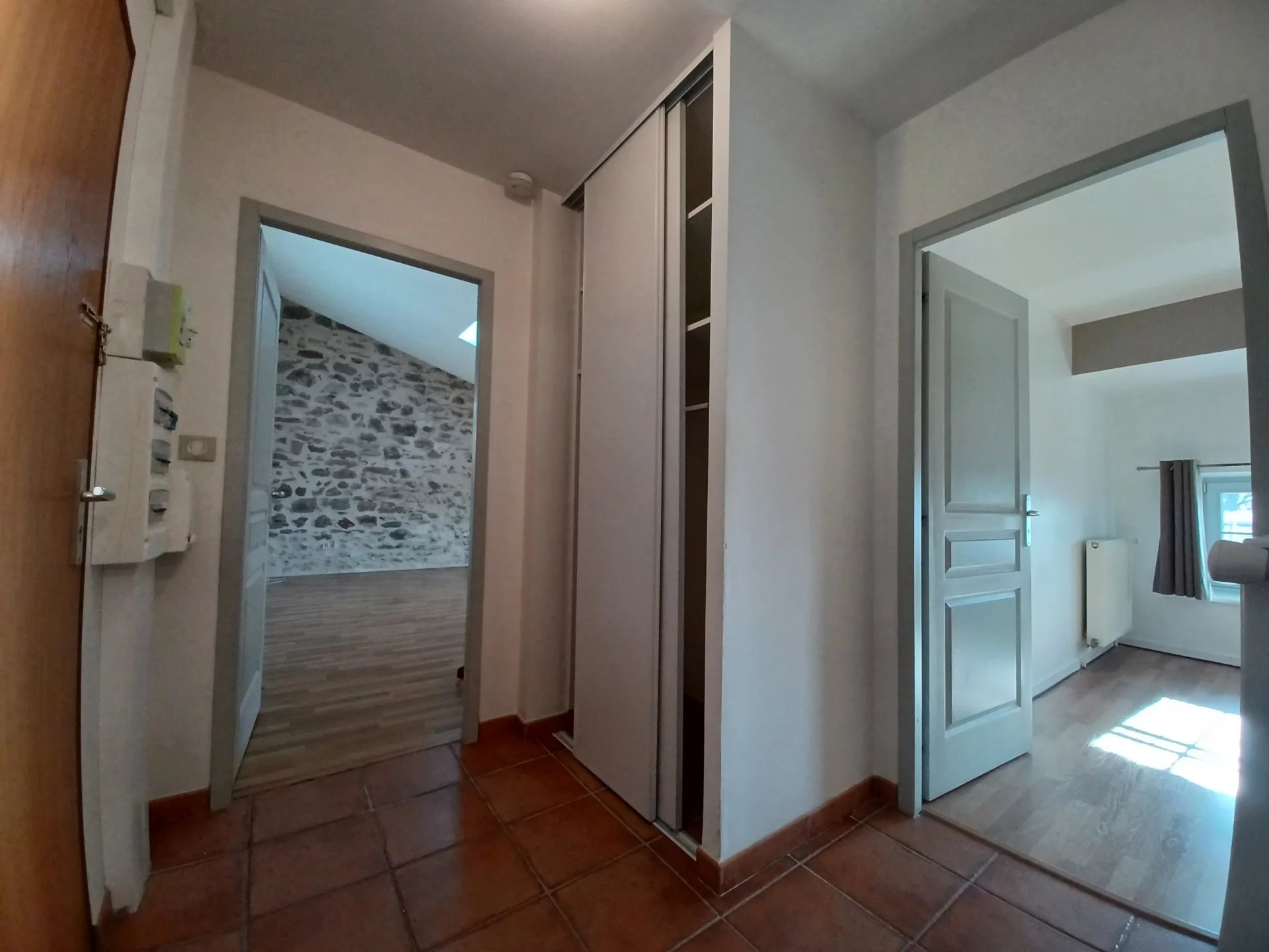 Location Appartement CHAVANNES 1 chambres