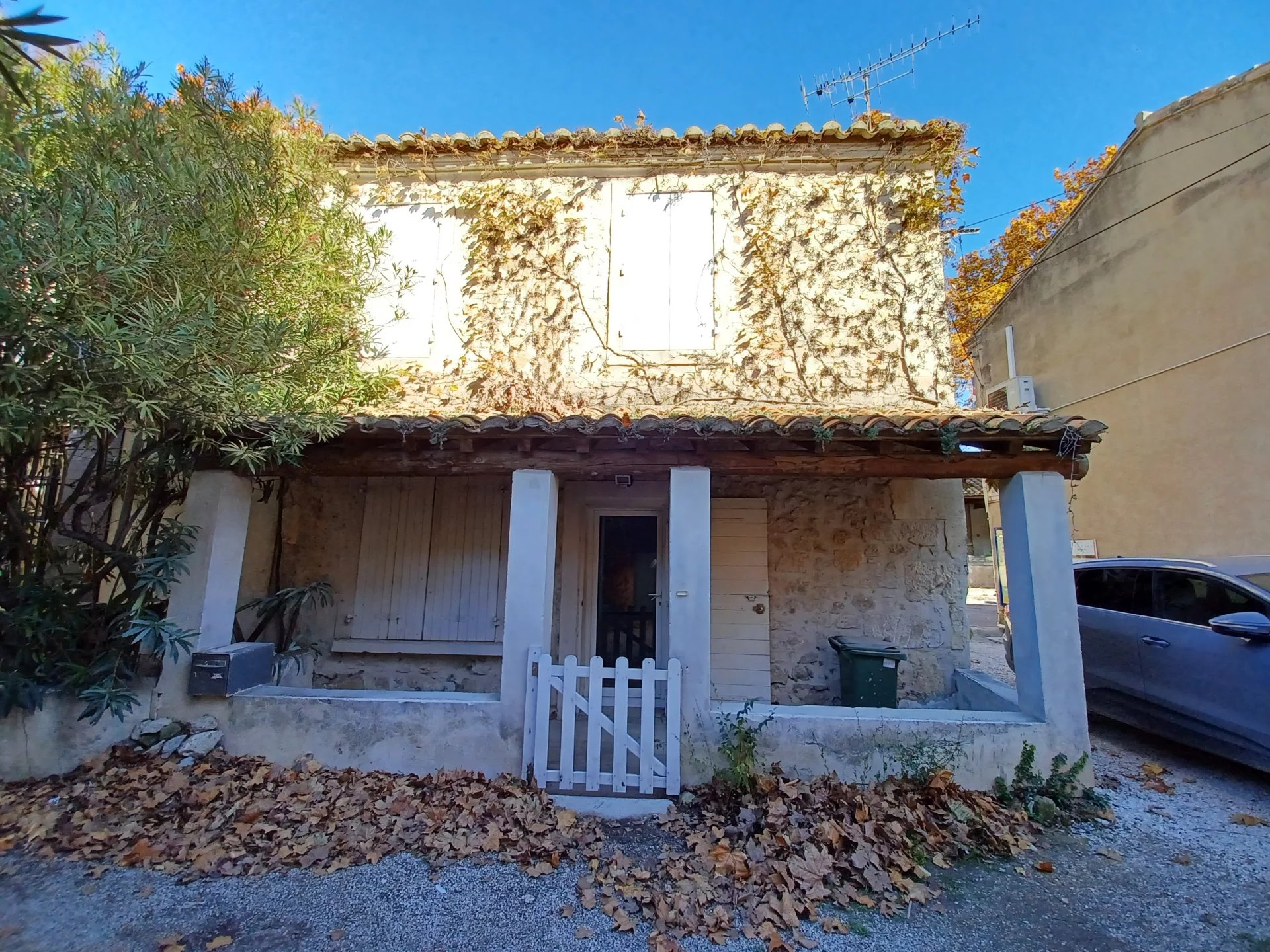 Location Maison MAUSSANE-LES-ALPILLES Mandat : 1283