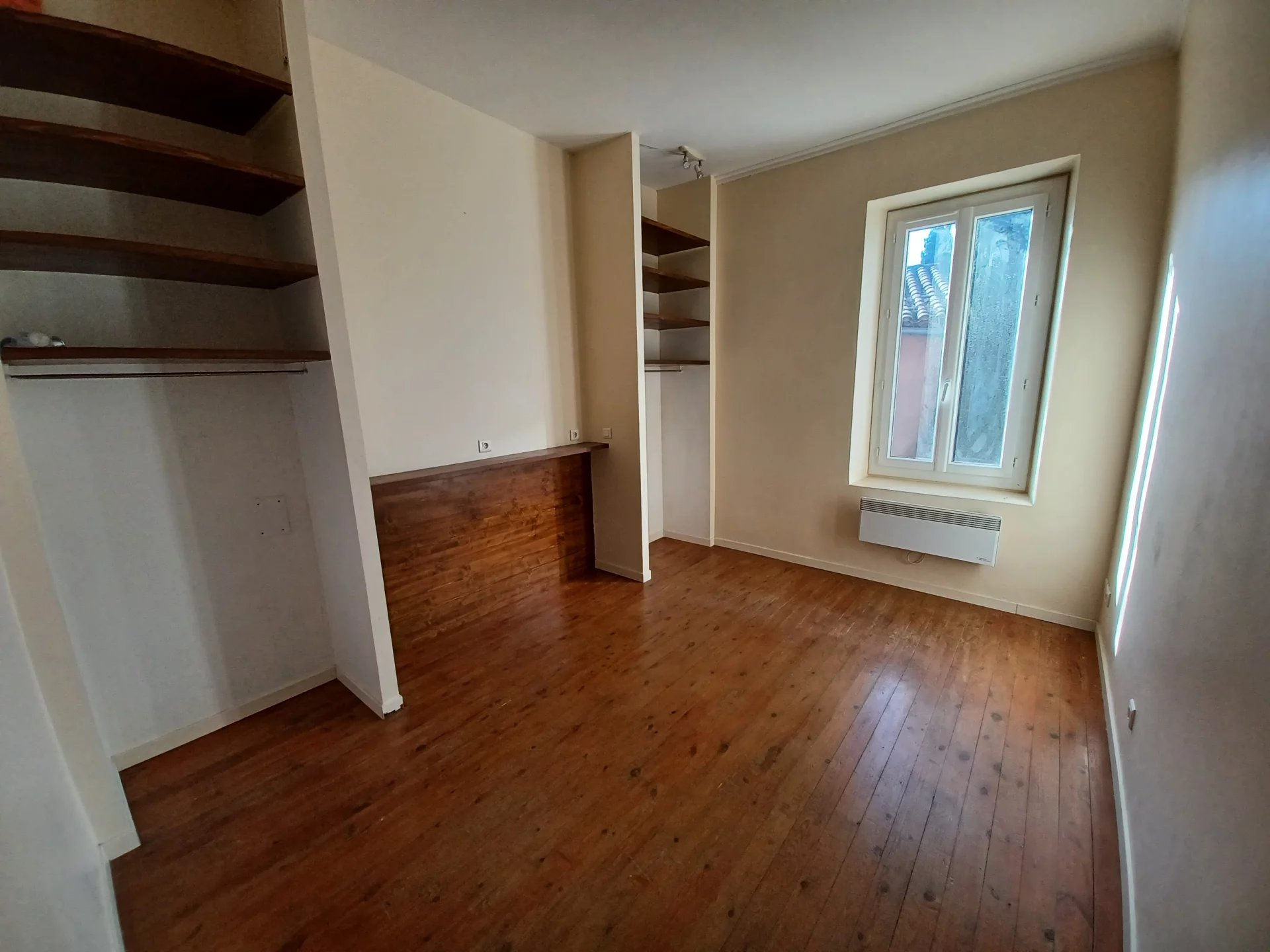 Location Maison MAUSSANE-LES-ALPILLES convecteur, individuel, electrique chauffage