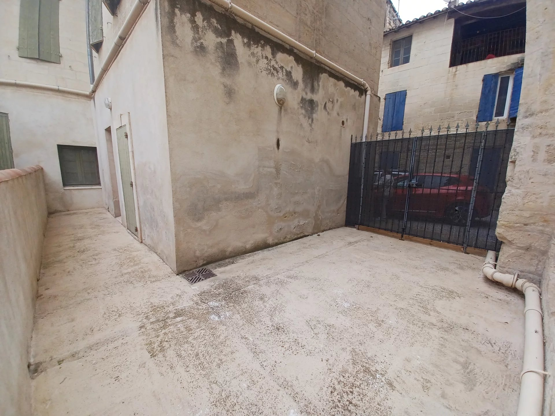 Location Appartement BEAUCAIRE Mandat : 0415-0002