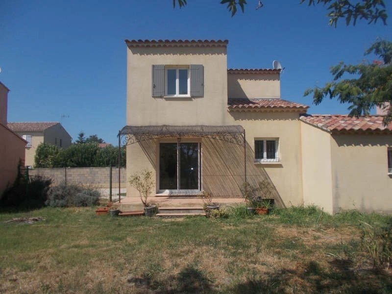 Location Maison VALLABRÈGUES 3 chambres