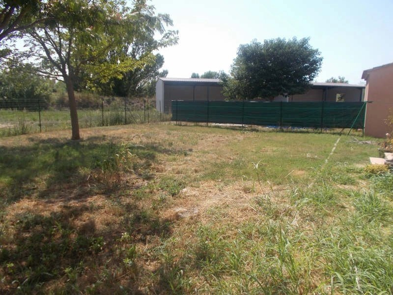 Location Maison VALLABRÈGUES séjour de 25.39 m²