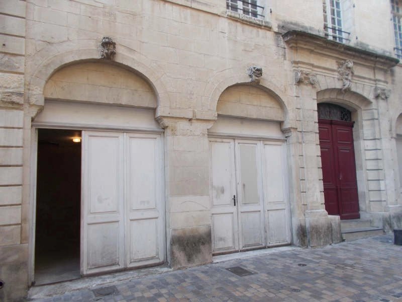 Location Parking BEAUCAIRE surface habitable de 13 m²