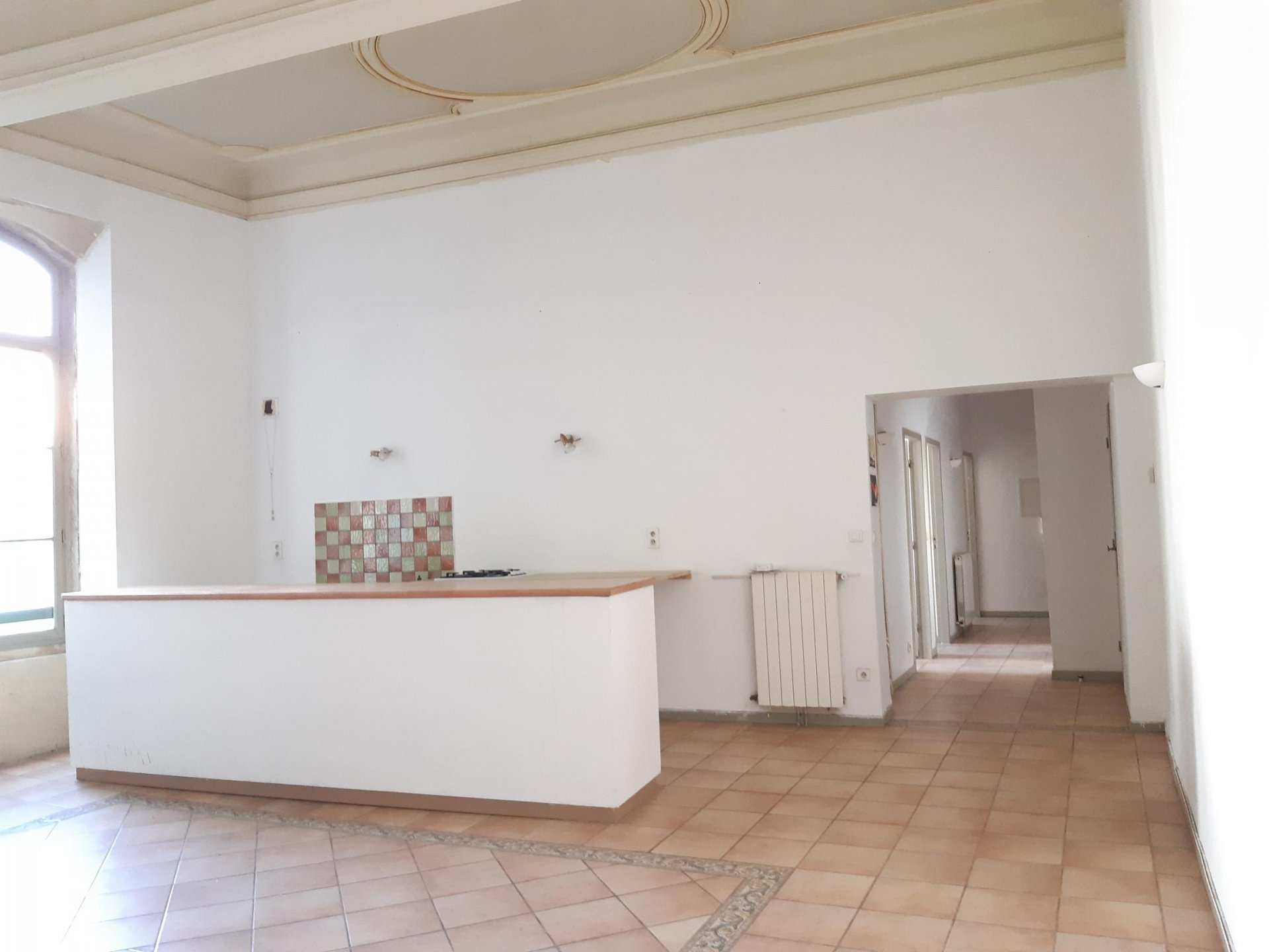 Location Appartement TARASCON 1 salles de bain