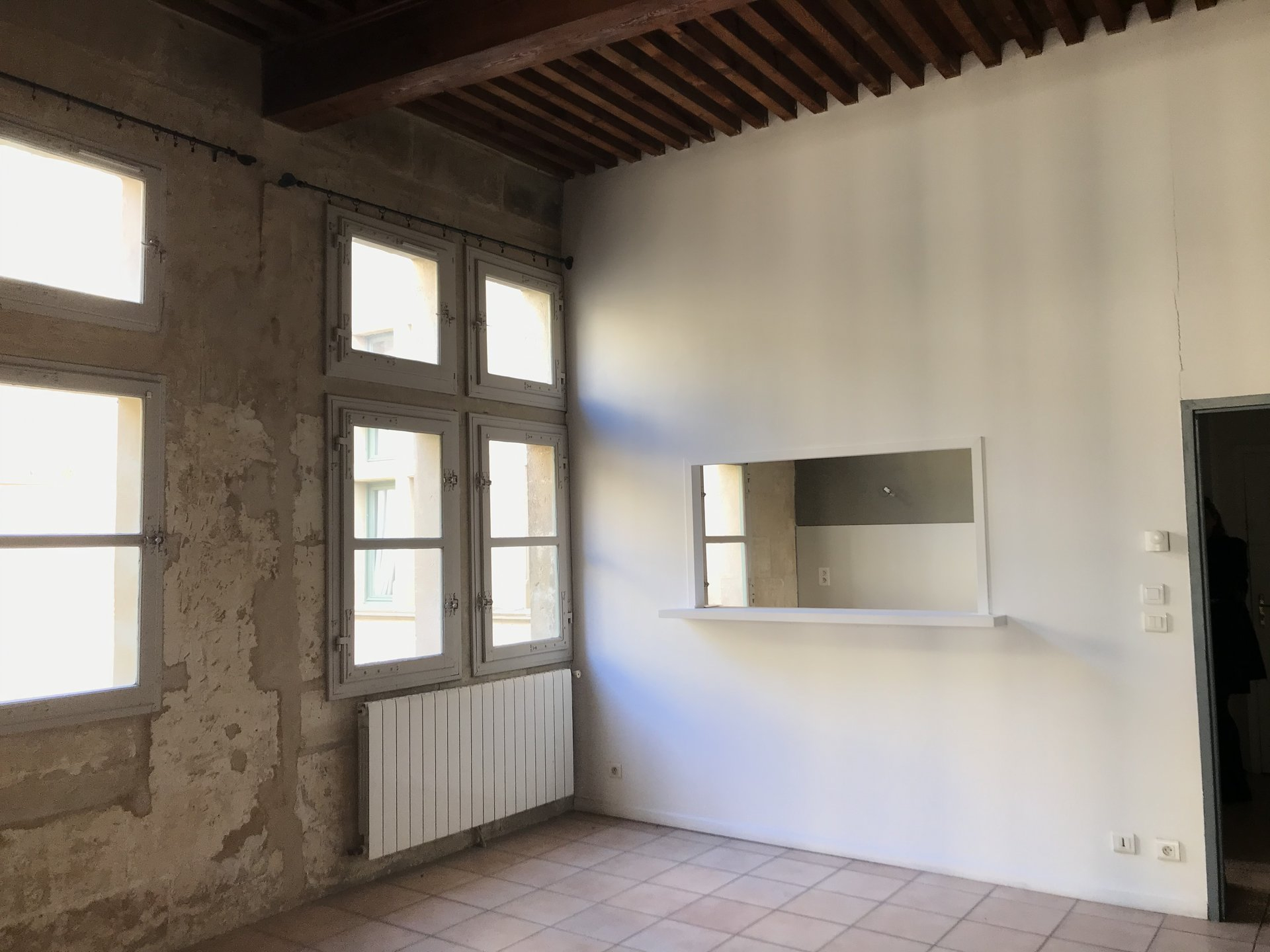 Vente Appartement TARASCON séjour de 20.58 m²