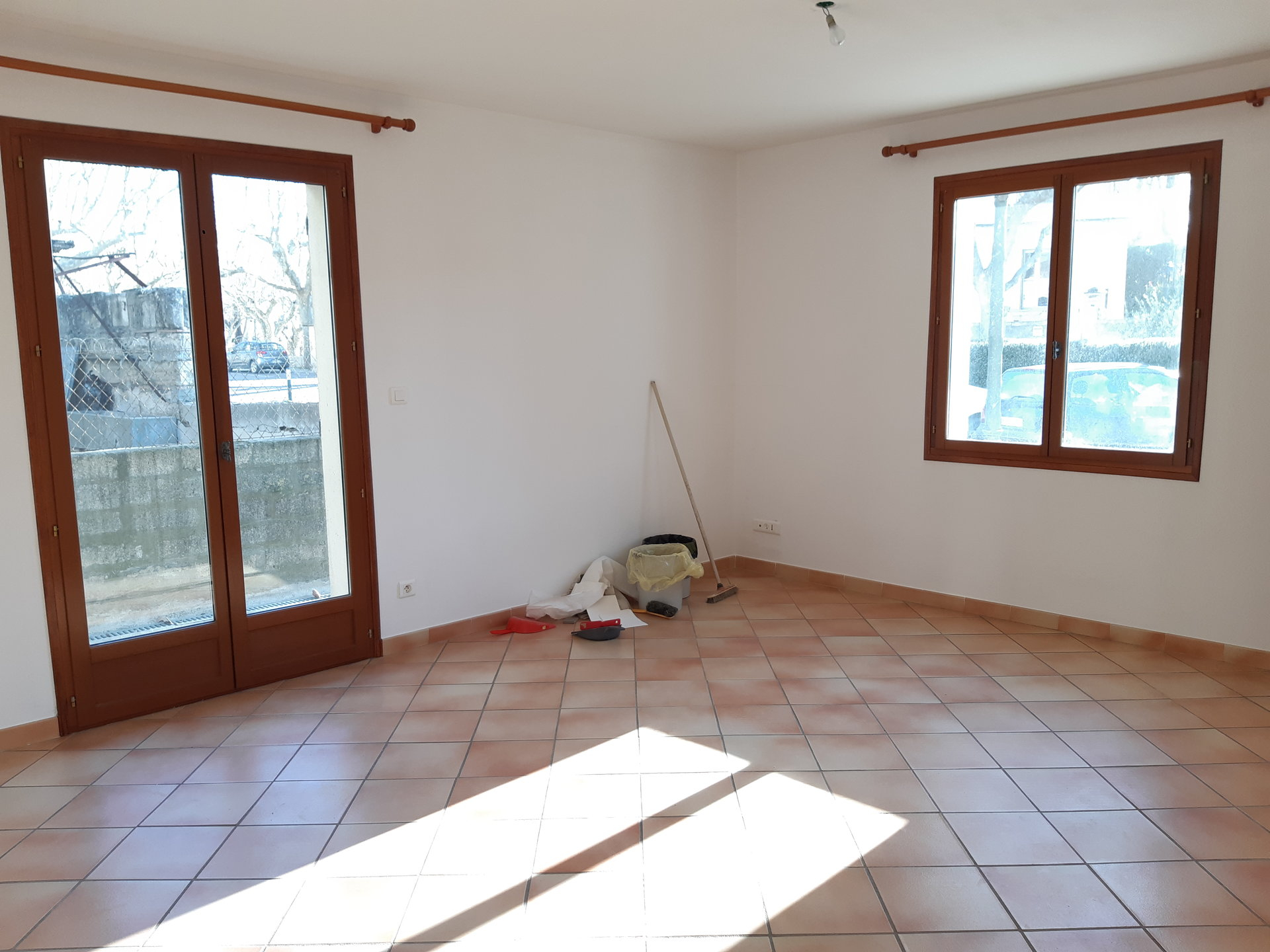 Location Appartement VALLABRÈGUES 3 pièces