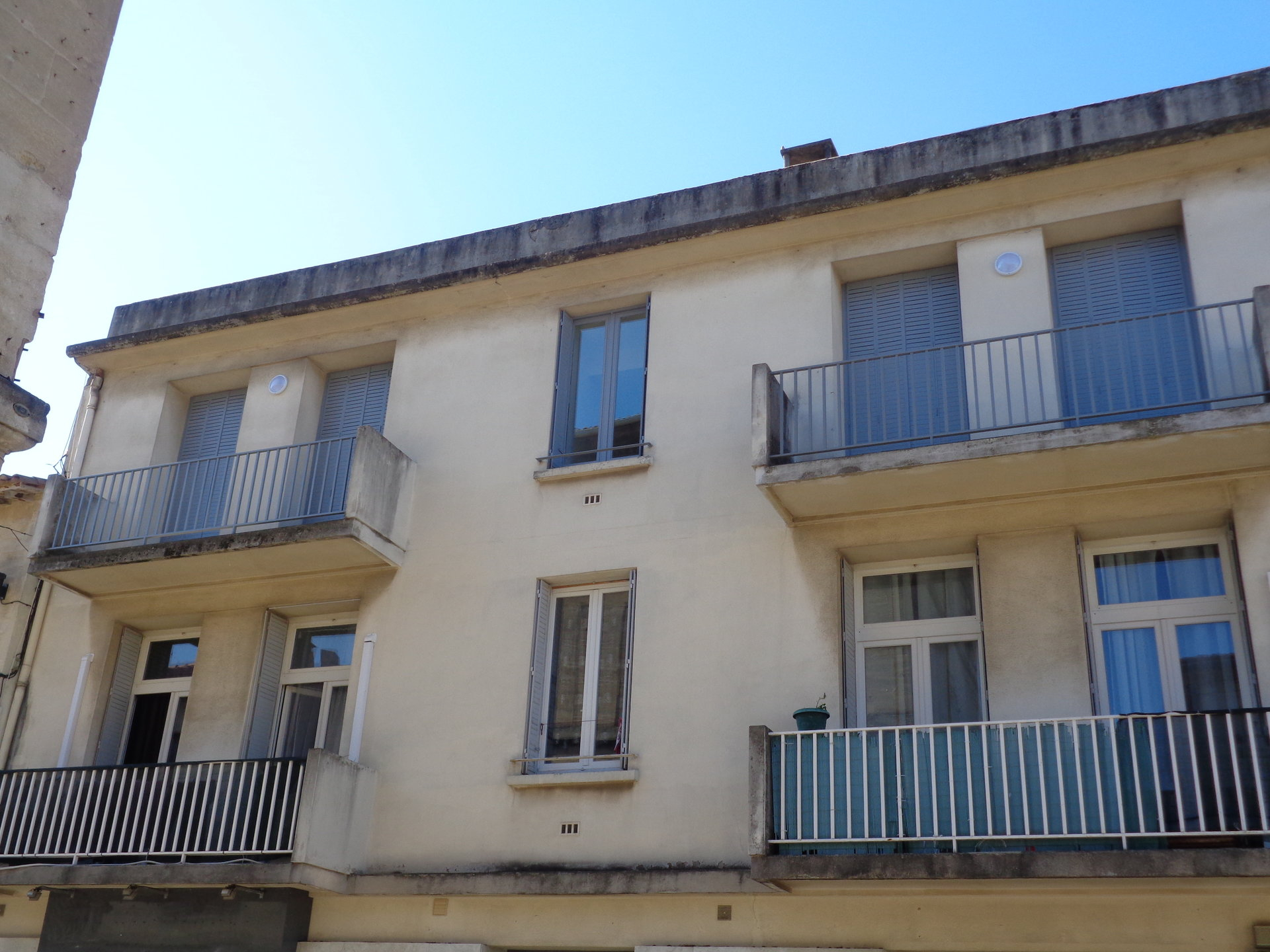 Vente Appartement BEAUCAIRE 2 chambres