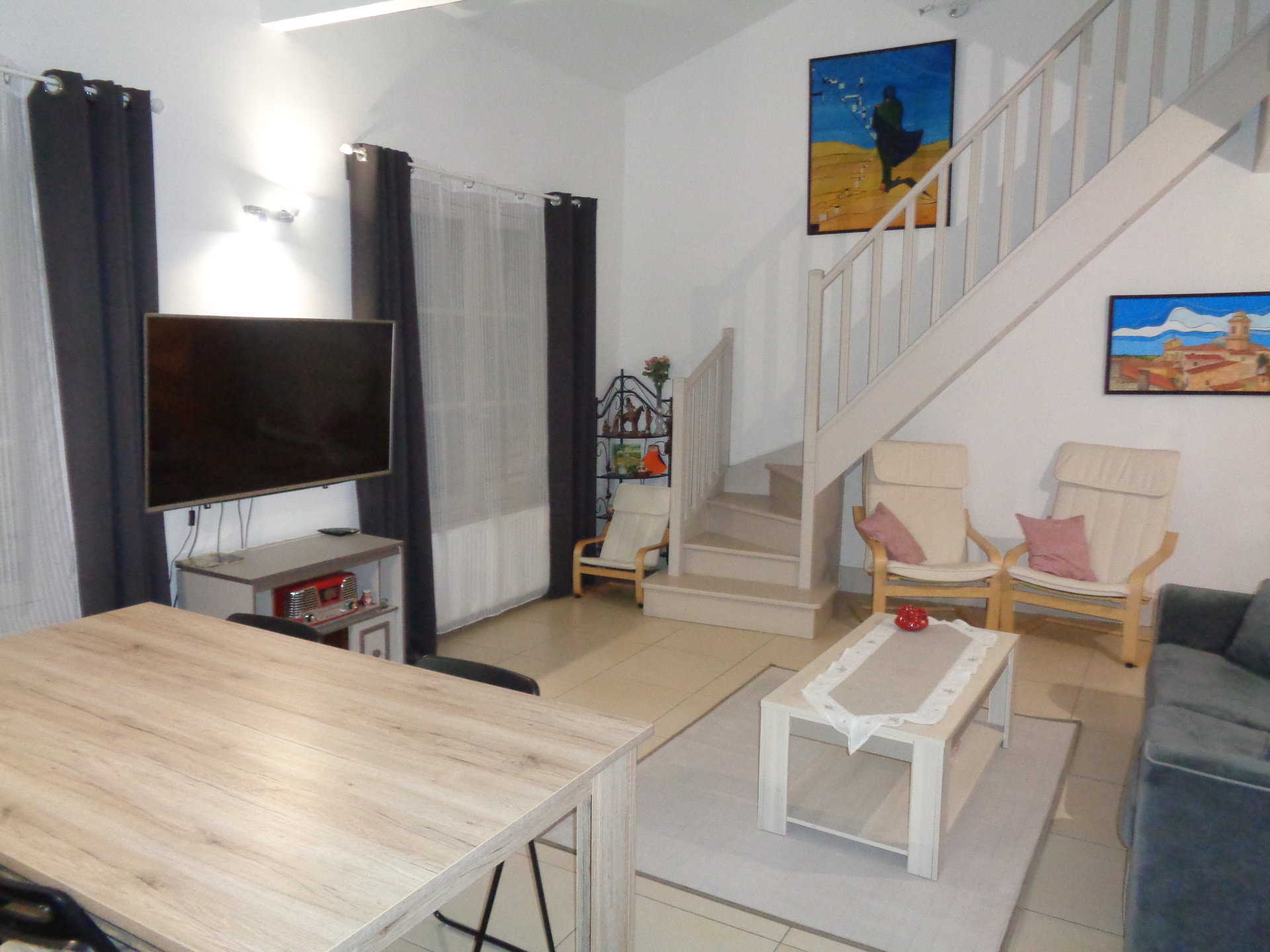 Vente Appartement BEAUCAIRE 3 chambres