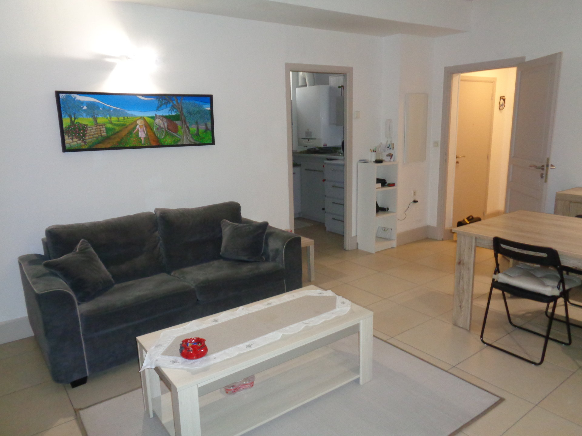 Vente Appartement BEAUCAIRE 1 salles de bain