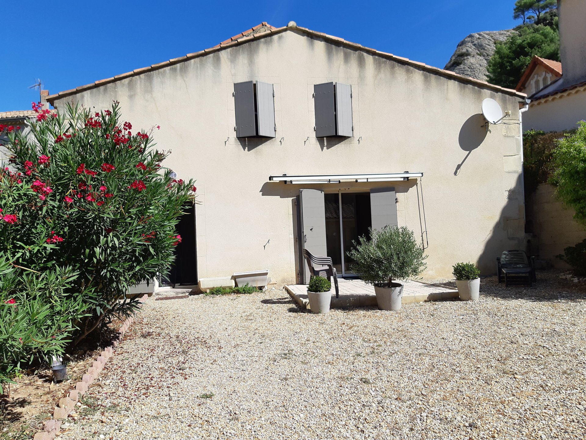 Location Maison BOULBON 2 chambres