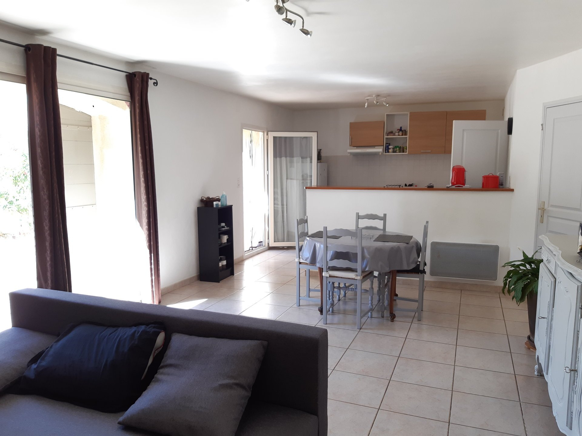 Location Maison BOULBON 1 salles de bain