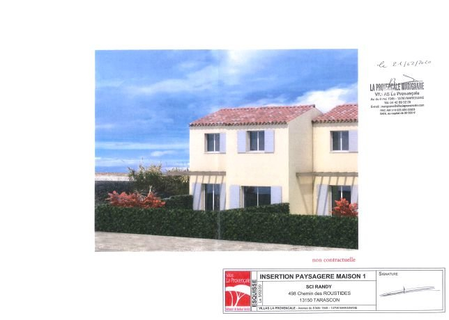 Vente Maison TARASCON 3 chambres