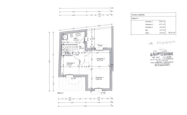 Vente Maison TARASCON surface habitable de 0 m²