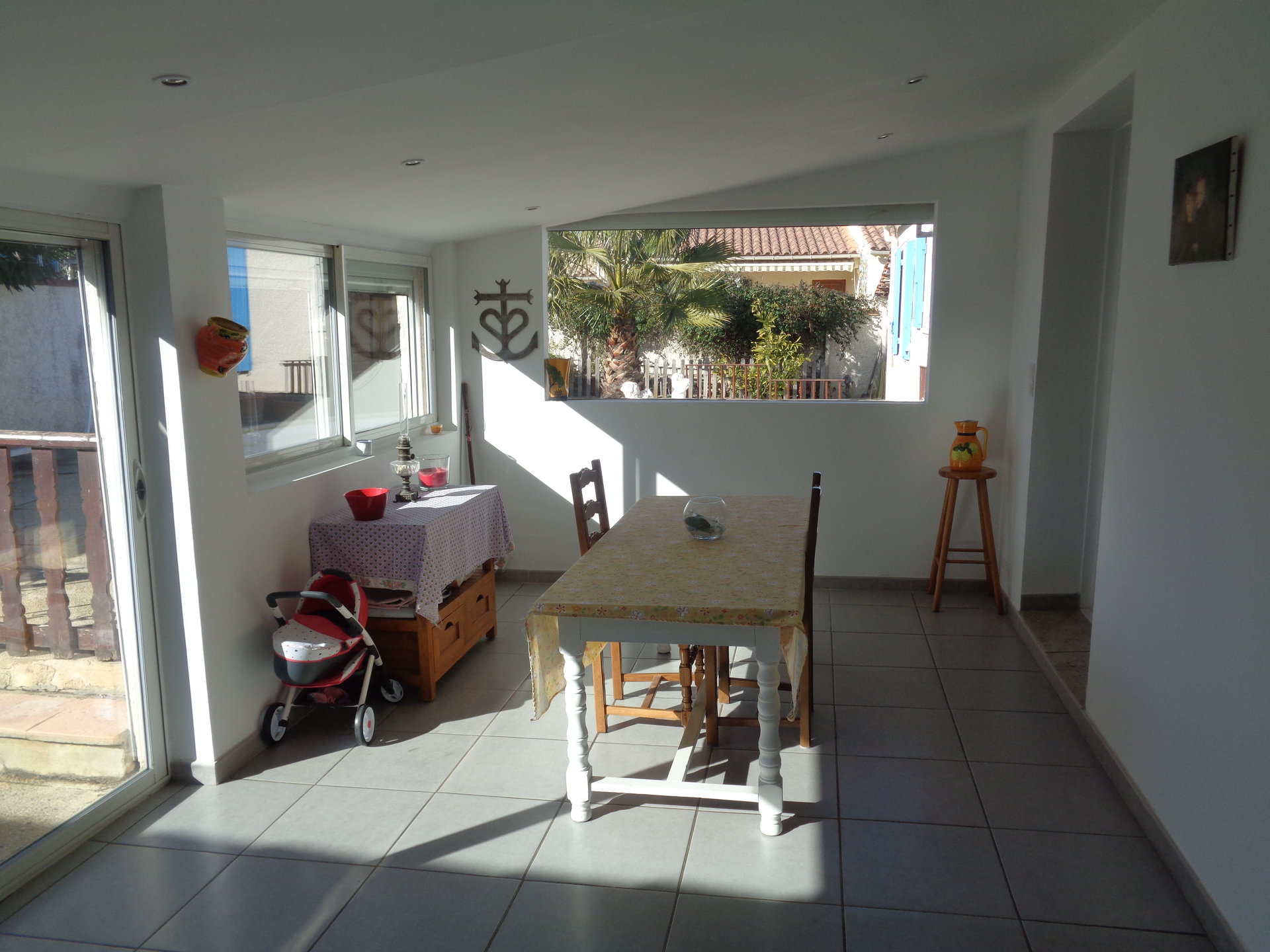 Vente Maison TARASCON séjour de 26 m²