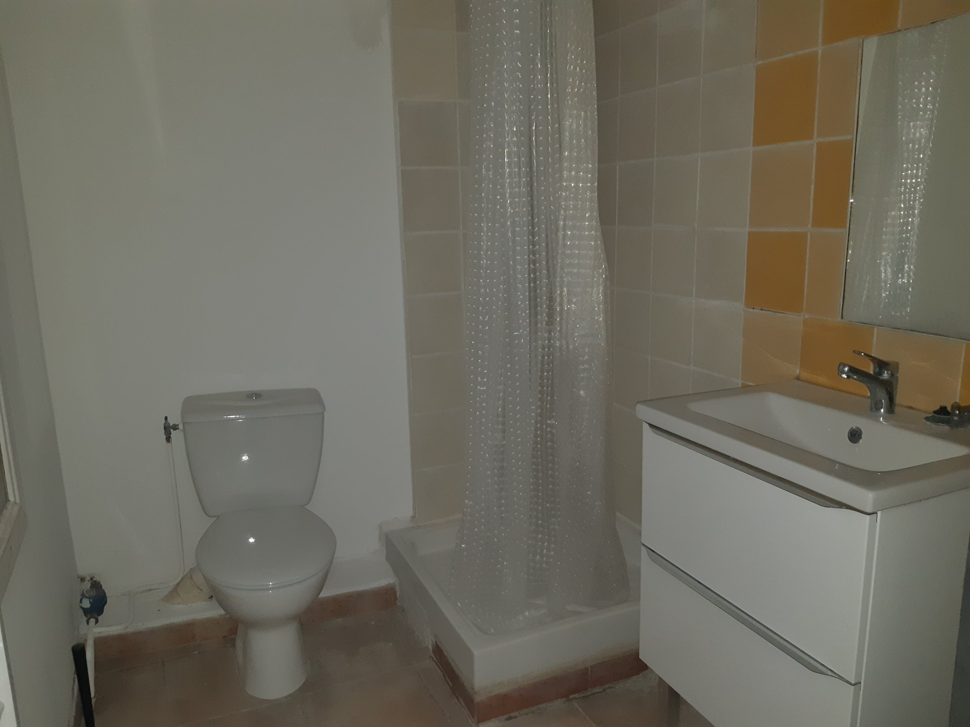 Location Appartement TARASCON convecteur, individuel, electrique chauffage