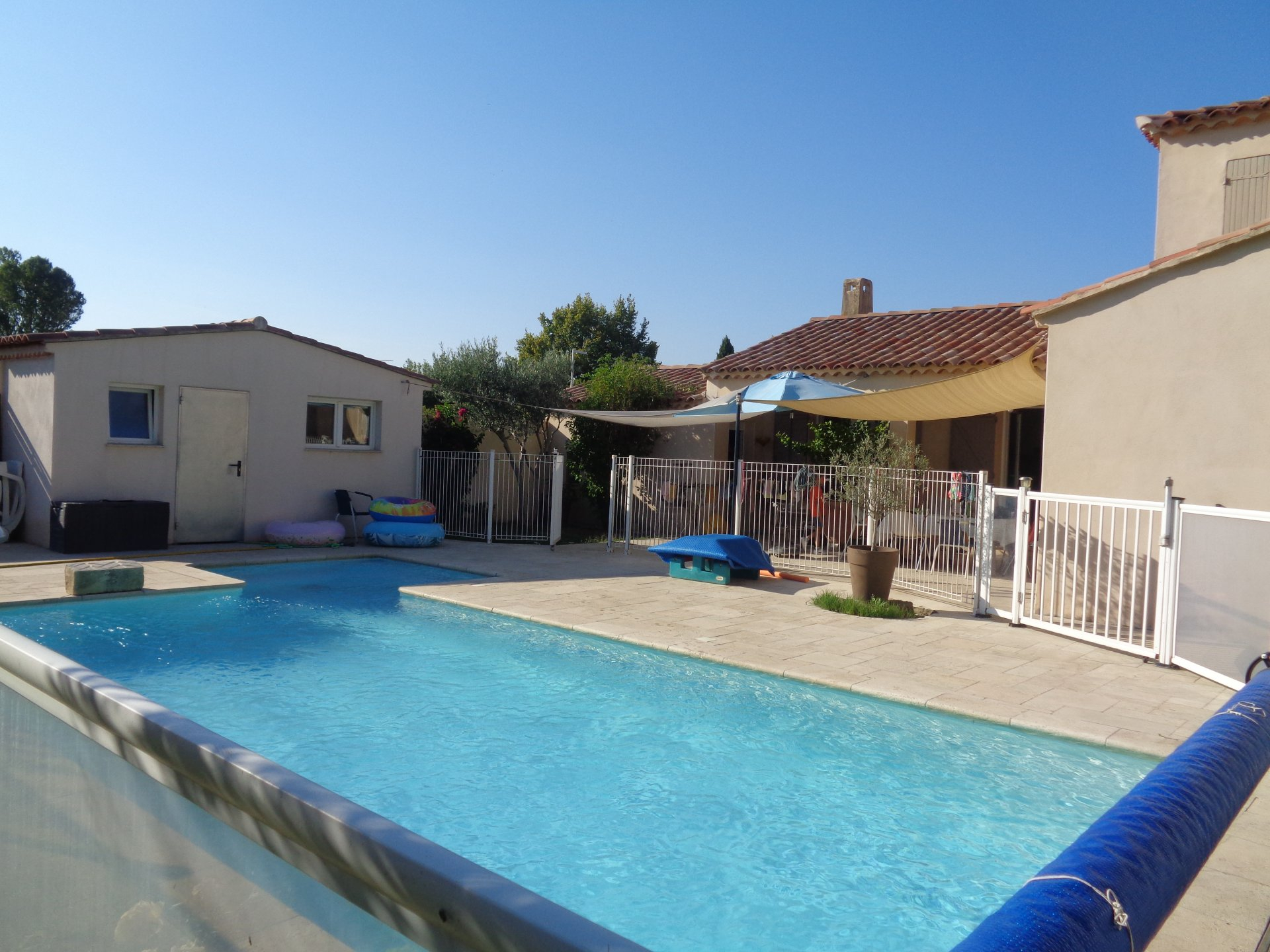 Vente Maison BEAUCAIRE 4 chambres