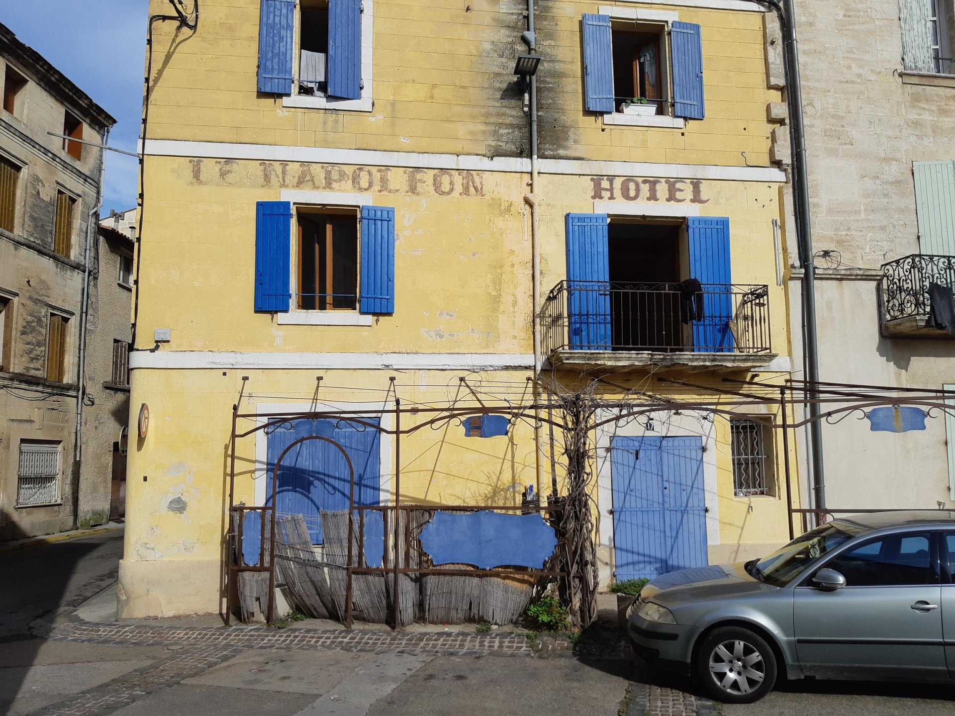 Location Appartement BEAUCAIRE surface habitable de 85 m²