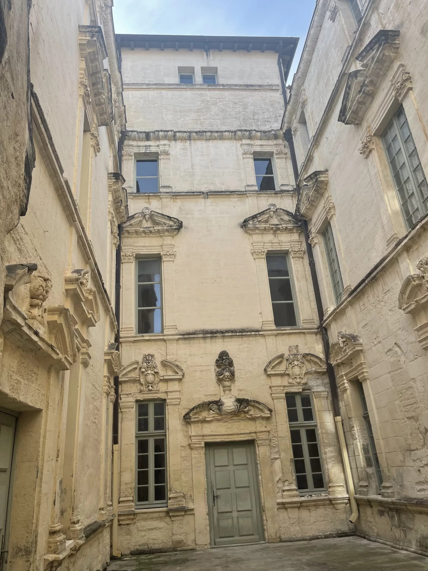 Vente Appartement ARAMON 2 chambres