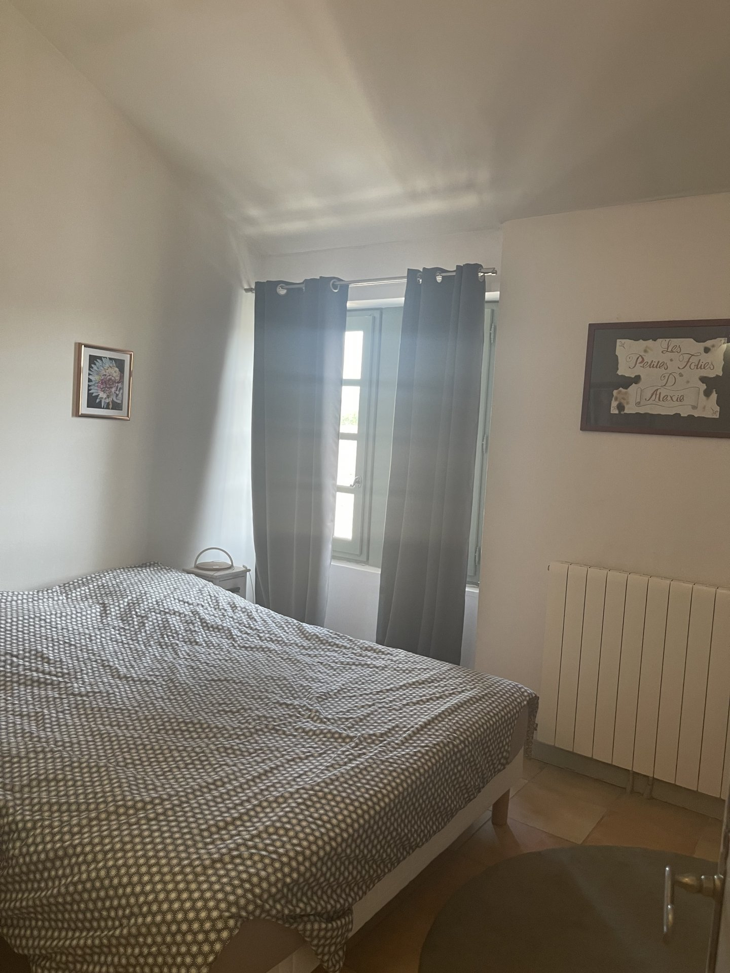 Vente Appartement ARAMON séjour de 26.9 m²