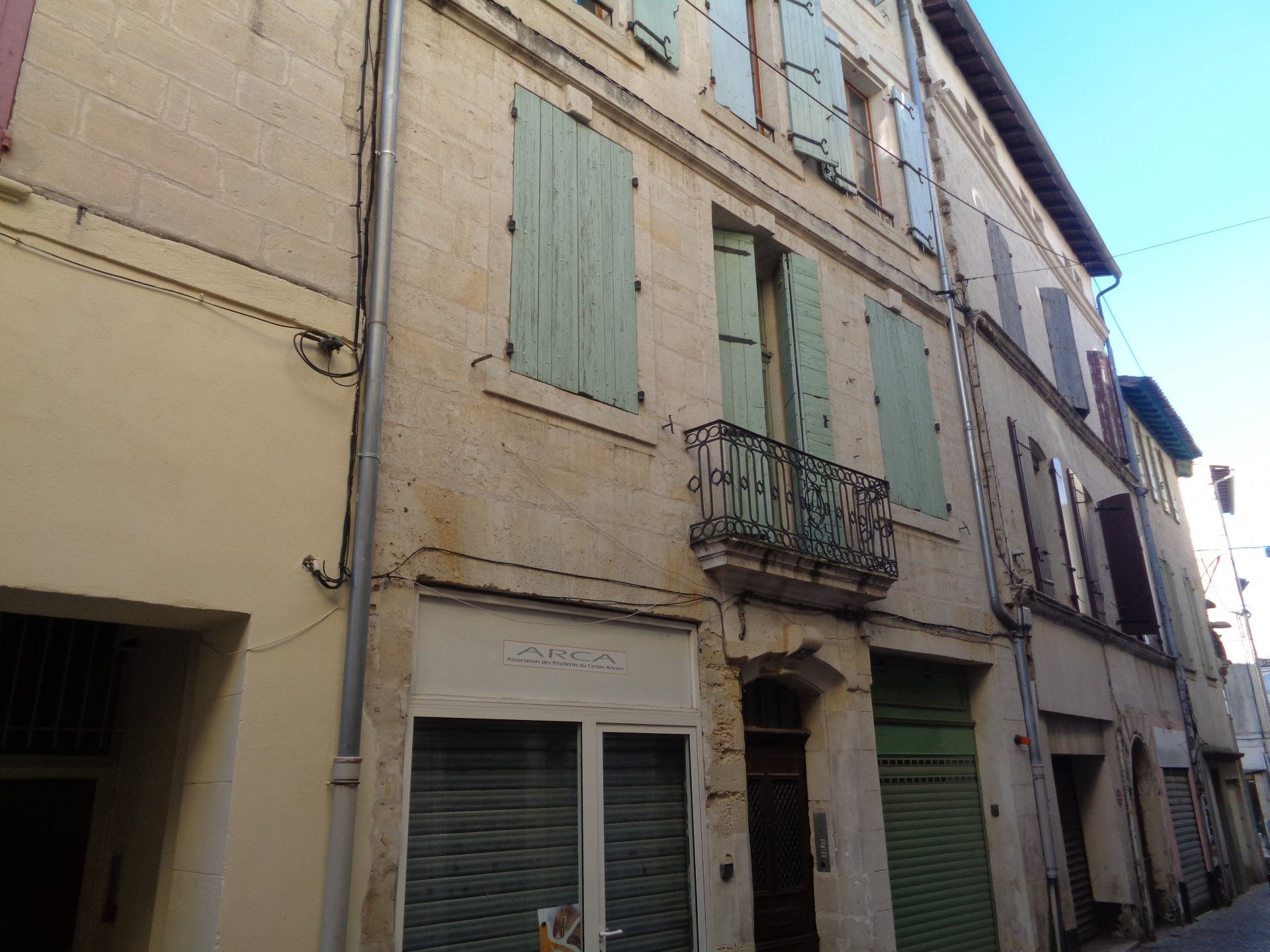 Vente Appartement BEAUCAIRE surface habitable de 0 m²