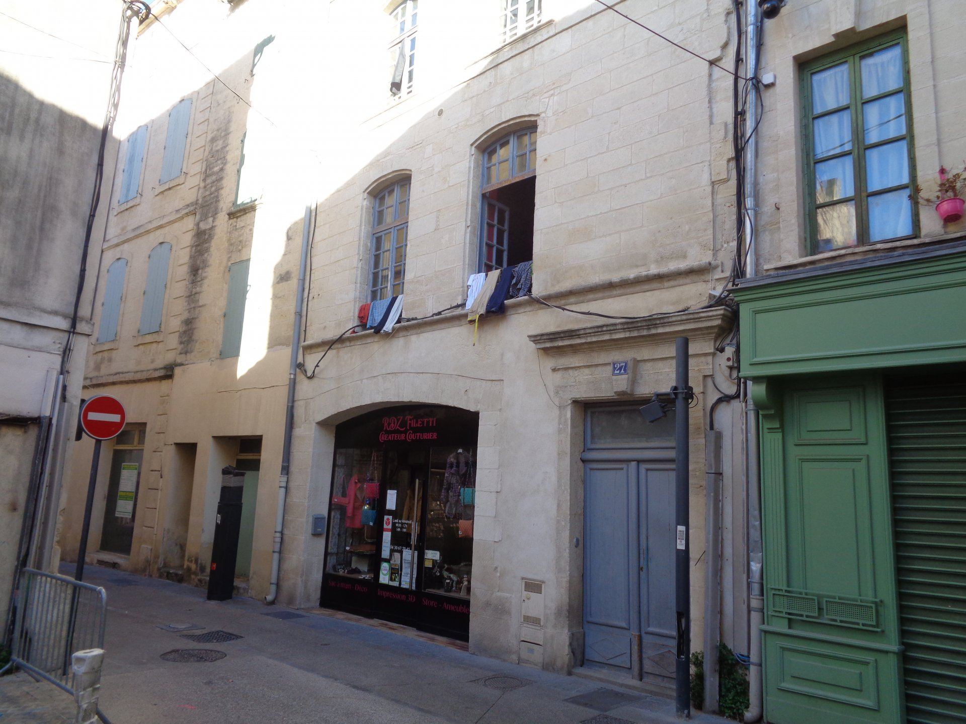 Vente Appartement BEAUCAIRE surface habitable de 55 m²