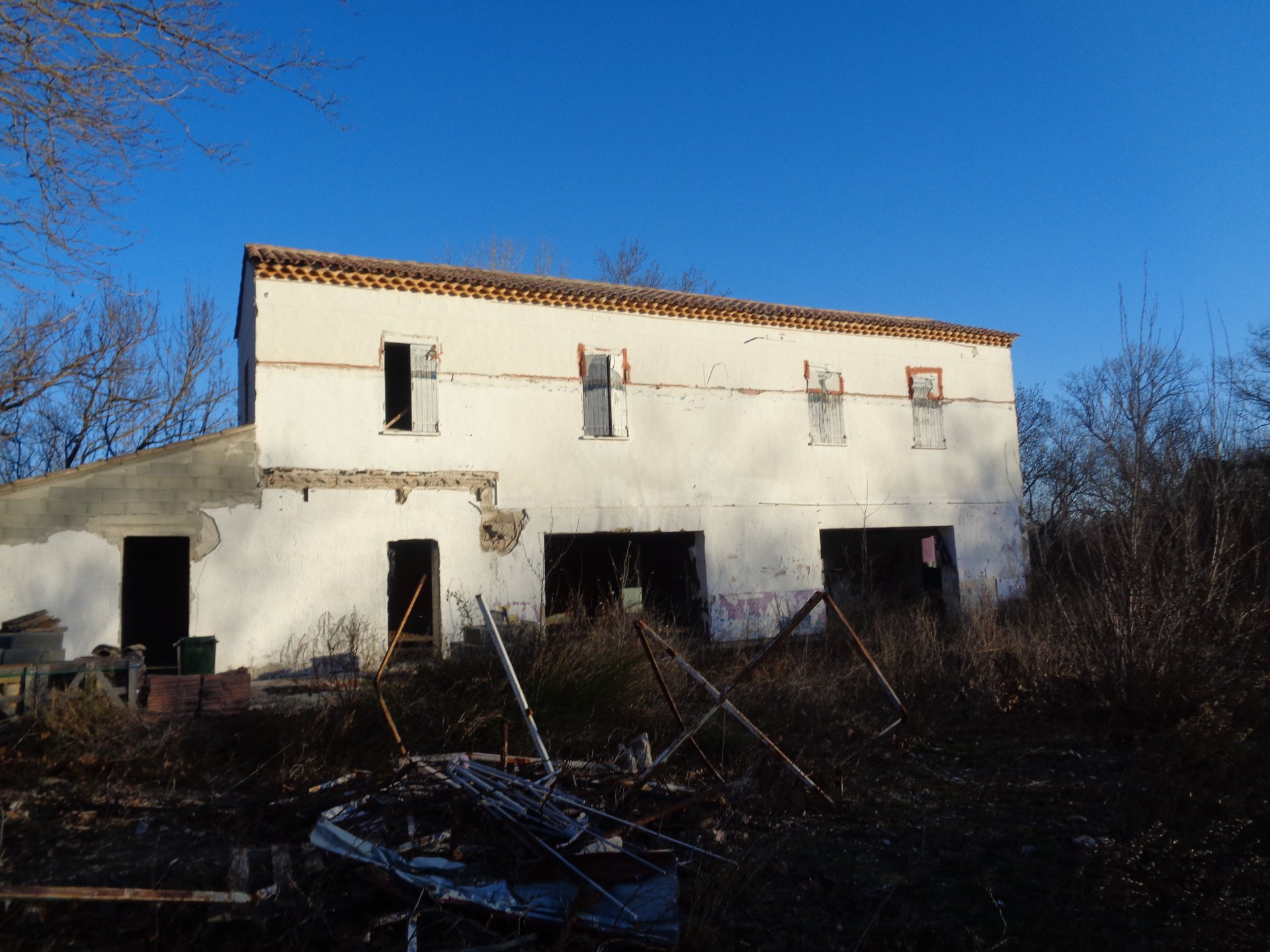 Vente Appartement MAUSSANE-LES-ALPILLES surface habitable de 0 m²