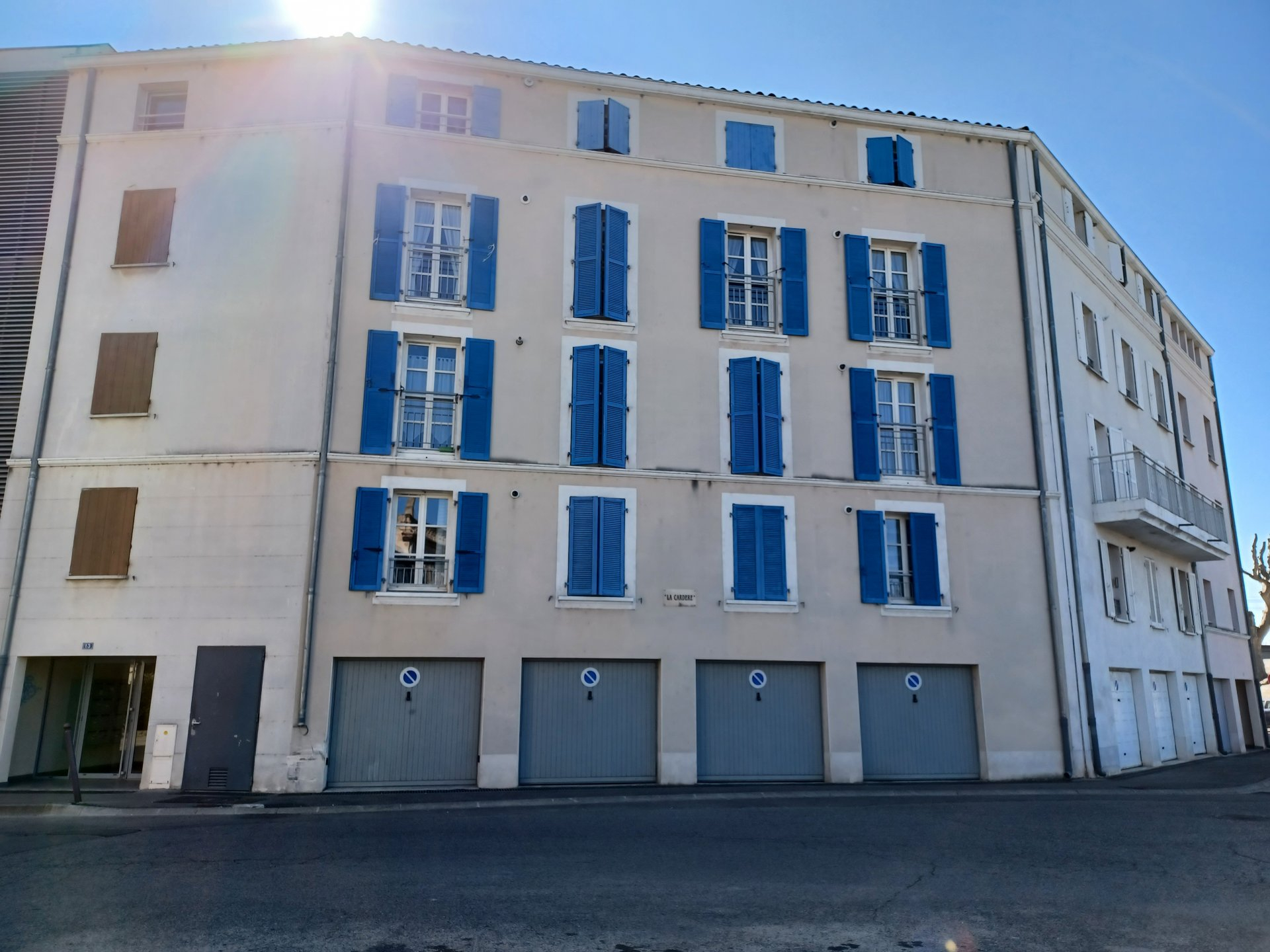 Location Appartement TARASCON surface habitable de 72 m²