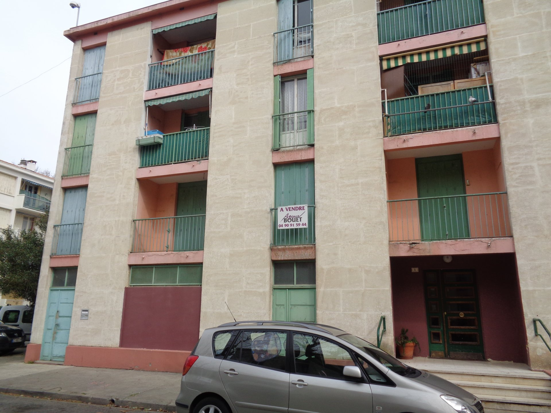 Vente Appartement TARASCON 4 chambres